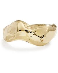 Fie Isolde - 14Ct Ray Ring - Lyst