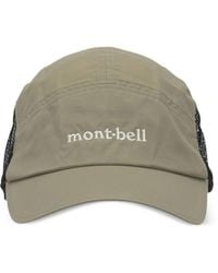 Montbell - Casquette À Empiècement En Résille - Lyst