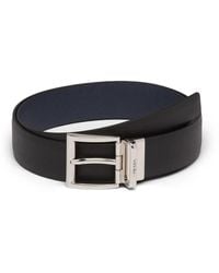 Prada - Leder gürtel - Lyst