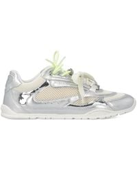 Pinko - Yulia 01 Panelled Sneakers - Lyst