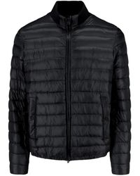 Herno - Veste À Design Matelassé - Lyst