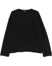 Sofie D'Hoore - Crew-Neck Long-Sleeve Sweater - Lyst