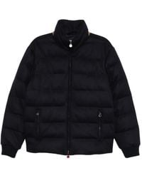 Kiton - Padded Jacket - Lyst