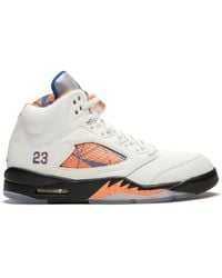 Nike - Air 5 Retro "International Flight" Sneakers - Lyst