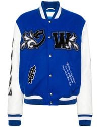 Off-White c/o Virgil Abloh - Jackets - Lyst