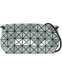 Issey Miyake - Loop Metallic-Tasche - Lyst