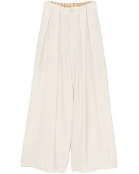 Uma Wang - Poetic Broek - Lyst