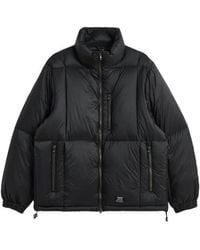 Taion - Double-Zip Quilted Jacket - Lyst