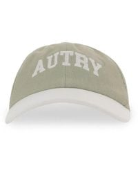 Autry - Logo-Lettering Baseball Cap Hat - Lyst