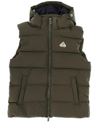 Pyrenex - Chaleco Con Capucha - Lyst