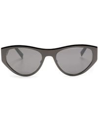 Givenchy - Cutout-Logo Cat-Eye Sunglasses - Lyst