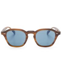 Oliver Peoples - Eyles Sunglasses - Lyst