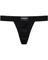 DSquared² - Heritage Thong - Lyst