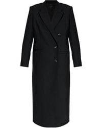 Rag & Bone - Double-Breasted Coat - Lyst