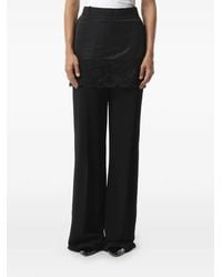 Givenchy - Skirted Trousers - Lyst