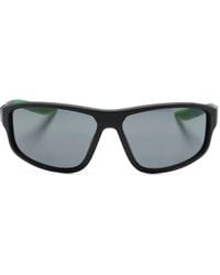 Nike - Brazel Fuel スクエアフレーム サングラス - Lyst