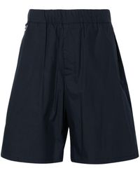 Low Brand - Combo Mid-rise Bermuda Shorts - Lyst