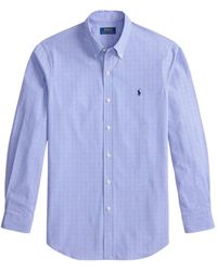 Polo Ralph Lauren - Chemise À Carreaux - Lyst