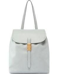 Pinko - Medium Saddle Backpack - Lyst