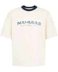 NAHMIAS - Miracle T-Shirt - Lyst