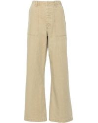 R13 - Utility-Hose Mit Weitem Bein - Lyst