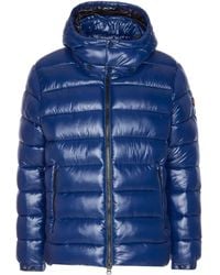 Save The Duck - Padded hooded jacket - Lyst