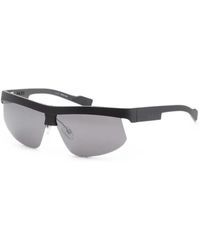 DKNY - Geometric-Frame Sunglasses - Lyst