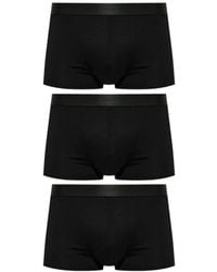CDLP - Logo-Waistband Boxers (Set Of Three) - Lyst