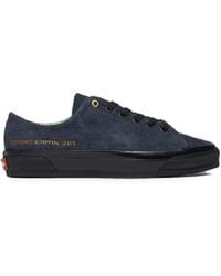 Vans - Suede-Finish Low-Top Sneakers - Lyst