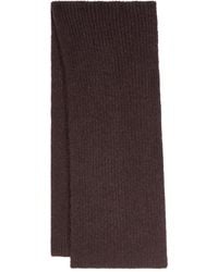 Dries Van Noten - Gerippter Schal - Lyst