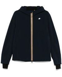 K-Way - Jacko Bonded Jacket - Lyst