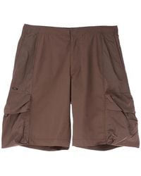 Oakley - X Jaylen Reserve Momento Logo-Print Cargo Shorts - Lyst