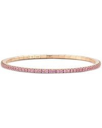 ’ROBERTO DEMEGLIO - Sapphire Stretch Bracelet - Lyst