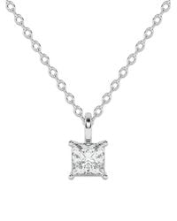 Diamond Essentials - Collar Diamond - Lyst