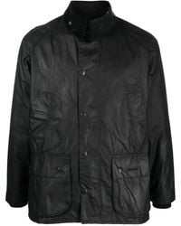 Barbour - Vestes Black - Lyst