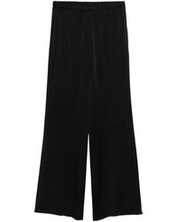 Antonelli - Tiete Elasticated-Waistband Palazzo Pants - Lyst