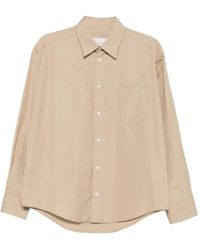 Ami Paris - Ami De Coeur Shirt Met Borstzak - Lyst