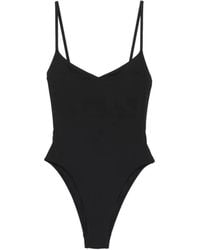 Bondi Born - Bernadette Adjustable-Strap Swimsuit - Lyst