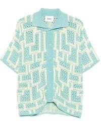 Bonsai - Oversized Overhemd - Lyst