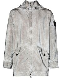 Stone Island Coats for Men - Up to 40% off at Lyst.com.au