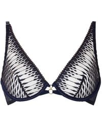 Aubade - Voodoo Kiss Bra - Lyst
