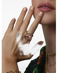 Coomi - Ring Mit Morganit Und Diamant - Lyst