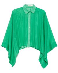 Paramidonna - Camicia Marina - Lyst