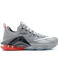 Nike - Lebron 12 Low Sneakers - Lyst