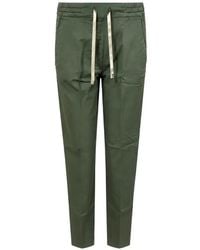 Re-hash - Francy Drawstring-Waist Trousers - Lyst