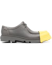 Camper - Junction Lace-up Loafers - Lyst