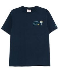 Mc2 Saint Barth - Gin T-shirt - Lyst