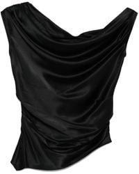STAUD - Sleeveless Tops - Lyst