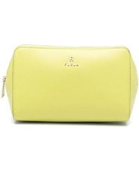 Furla - Camelia L レザーコスメポーチ - Lyst