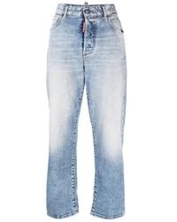 DSquared² - Straight-Leg Jeans - Lyst